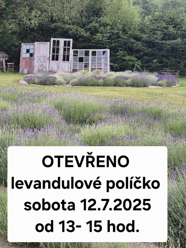 KDY BUDE OTEVŘENO /2025